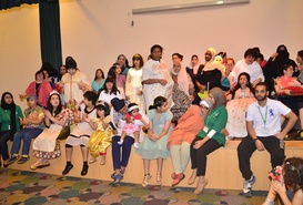 Voluntary Groups