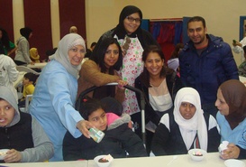Voluntary Groups