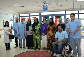 Special Visits