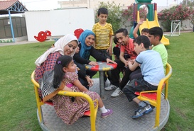 Voluntary Groups